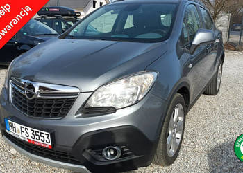 Opel Mokka Zadbana ! Polecam. I (2012-2019)