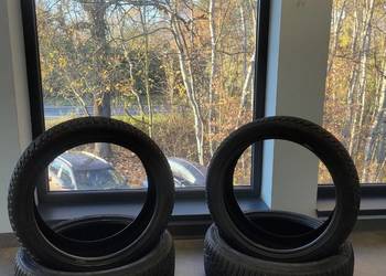 NOKIAN WR D4 OPONY CAŁOROCZNE 215/45 R20