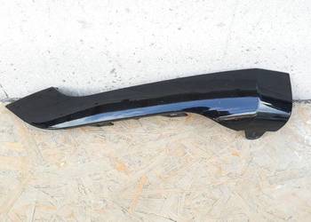 RANGE ROVER EVOQUE LISTWA ZDERZAKA LEWA PRZÓD K8D2-17E785
