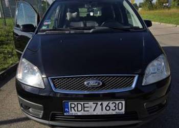 Ford Focus C Max