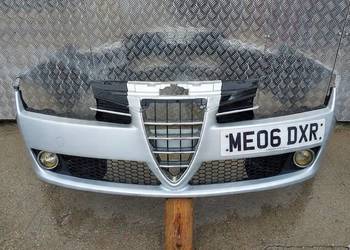ZDERZAK PRZÓD ALFA ROMEO 159 LAK: 565A