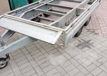 Sprzedam przyczepkę samochodową