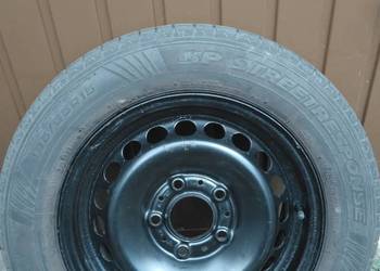 Koło 195x65r15" BMW 5x120 is42 6J E36 E46Zapas 515005 Dunlop