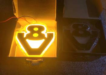 V8 Scania Tir Tuning  led 24v