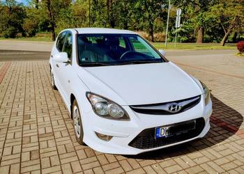 Hyundai i30 2 właściciel auto krajowe