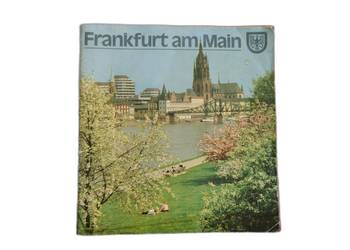 Prospekt Frankfurt nad Menem