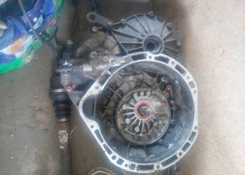 Vaneo 17 skrzynia biegów automat