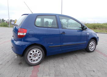 vw FOX 1.8T AJQ 2008r 180km SWAP turbo lpg