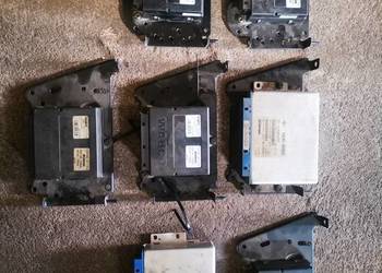 Sterowniki poduszek VABCO, moduły EBS Knorr Bremse