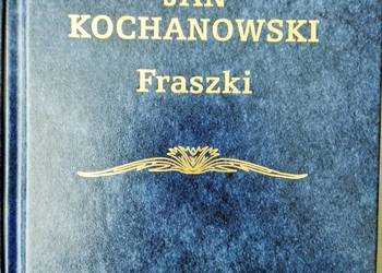 Kochanowski Fraszki prezenty gwiazdkowe