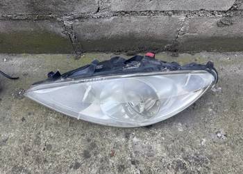 Lampa lewa przód Peugeot 307