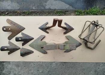 Gęsiostopki kultywator pielnik wielorak opielacz