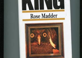 Rose Madder - Stephen King