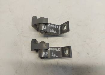 Chery Omoda 5 2024r zawias drzwi prawy przód górny dolny komplet