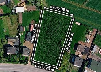 DZIAŁKA BUDOWLANA W SPOKOJNEJ OKOLICY NIEDALEKO BYDGOSZCZY