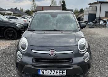 Fiat 500L Trekking