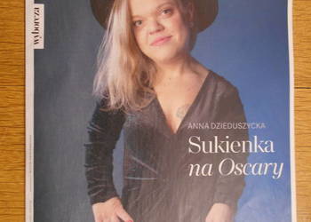 Wysokie Obcasy nr 12 (1179) - Anna Dzieduszycka