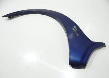 NAKŁADKA BŁOTNIKA PRAWY TYŁ BMW X3 E83 LIFT M PAKIET A51 3414450