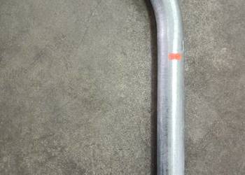 Rura mocowania błotnika tył  do ciężarówki wygięta Rura mocowania błotnika tył  do ciężarówki wygięta