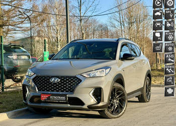 Hyundai Tucson 1.6 CRDI / 136KM LED Automat N-LINE Nawigacja Kamera III (2…
