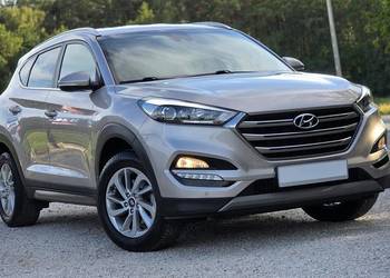 TUCSON 1.6GDI Benzyna *KAMERA* Nawigacja*Opłacony