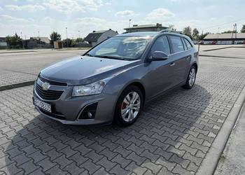 Chevrolet Cruze kombi 1.7 diesel 130km