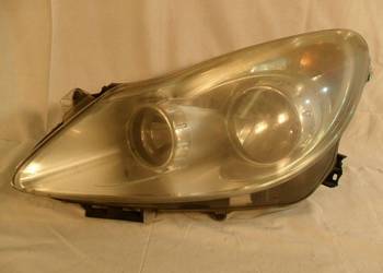 Reflektor Przód strona lewa Opel Corsa D B01720132