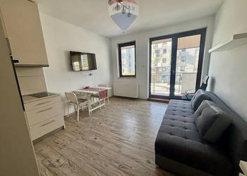 Komfortowa kawalerka Lawendowe Wzgórze