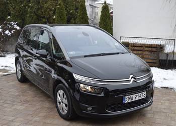 Citroen C4 Grand Picasso 7-osobowy