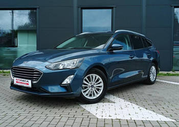 FORD Focus, 2021r. FV23% * Kamera * VC * El.Klapa * AA/AC * GPS