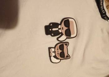 T-shirt chłopięcy, Karl Lagerfeld