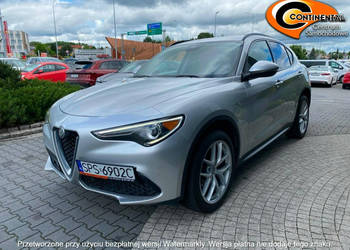 Alfa Romeo Stelvio 4x4,bogate wyposażenie!