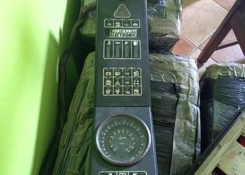 Komputer Fortschritt 524 MDW 527 lh agro bizon naprawa