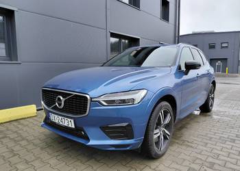 AWD Full led R-Designe Hak ASO Volvo