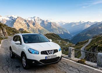 Nissan Qashqai+2  j10 1, 5