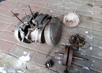 silnik s32 shl wfm wsk kartery dekle zapłon