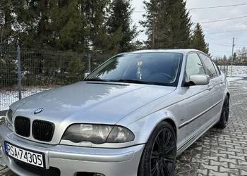 Bmw e46 330d 2000r