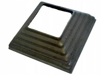 maskownica piramida 40x40 ocynk 44.152
