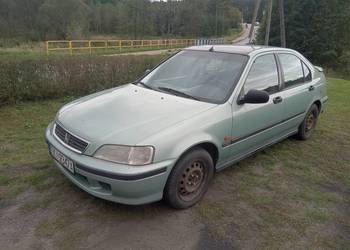Honda Civic LPG