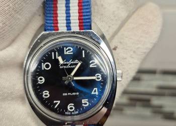 Zegarek *Glashutte Spezimatic*Automatic