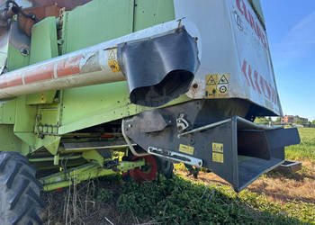 Claas Dominator 108 118 208 218 Sieczkarnia Siekacz Słomy Kompletna