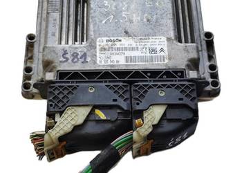 Citroen Berlingo C3 Partner 1.5hdi Sterownik Silnika 0281035365 983269
