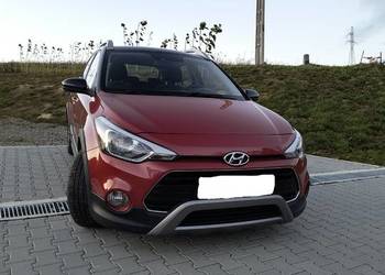 Hyundai I20 Active Suv Navi 54000 km Hyundai I20 Active Suv Navi 54000 km