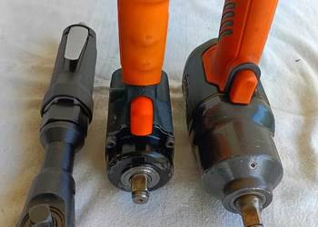 Klucz udarowy pneumatyczny NEO 1/2" 3 sztuki