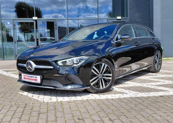 Mercedes-Benz Klasa CLA, 2021r. FV23% * ASO * LED * ELEKRYCZNA KLAPA * PÓŁ…