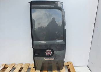 Fiat Doblo II LIFT TYLNE DRZWI PRAWE TYŁ 695/A