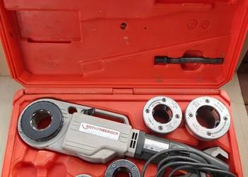 Gwintownica do rur Rothenberger