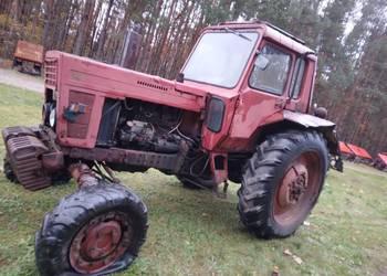 Mtz 82 belarus 4x4 wszystkie czesci