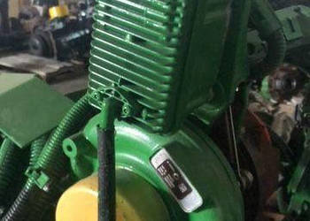 John Deere - Turbospręźarka Borg Warner Dz100201