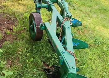 Pługi 3 Zgrabiarka